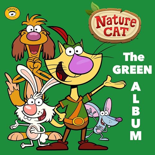 Play The Green Album (Music from the Original TV Series) by Nature Cat ...