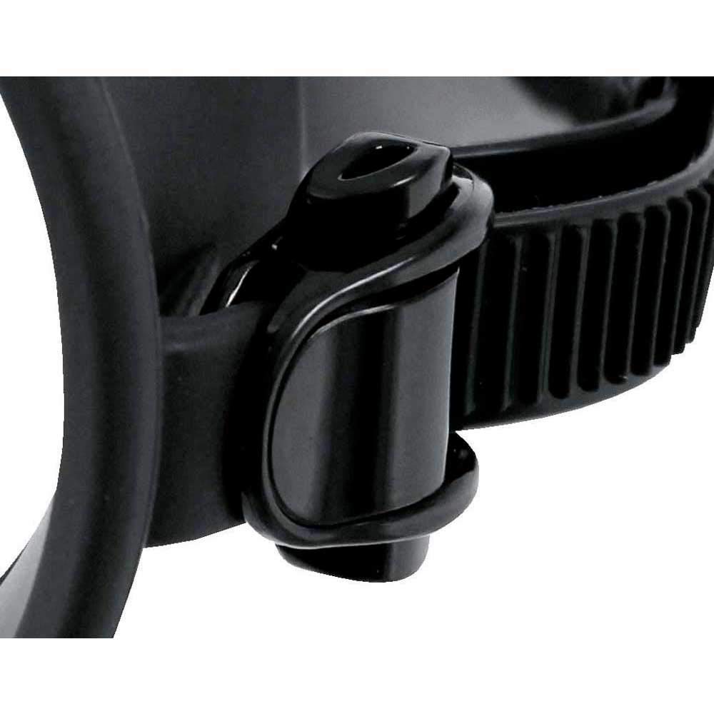 Super Compensator - Silicone Noir