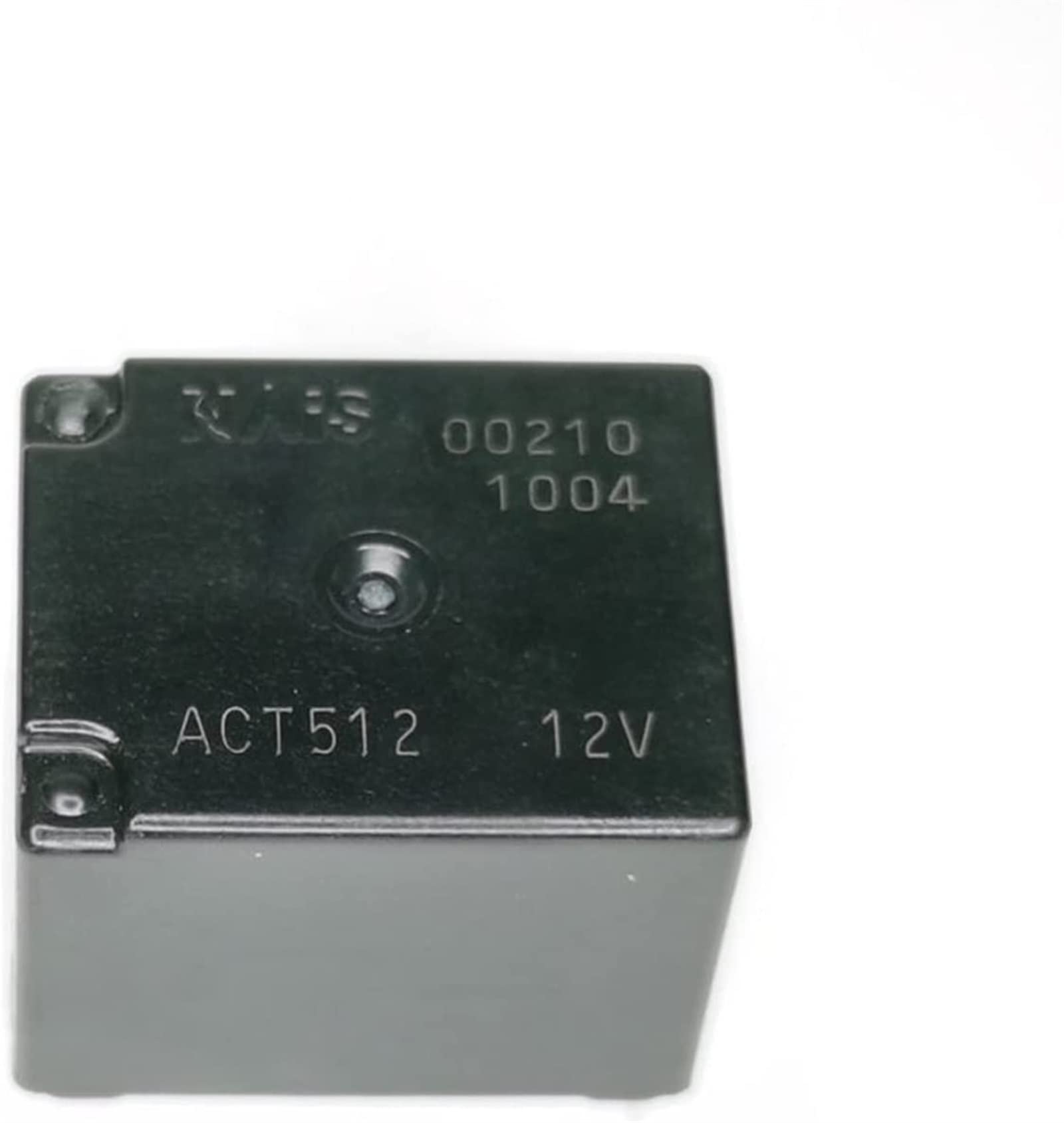 Relais ACT512 12V micro relais automatique 10 broches PCB