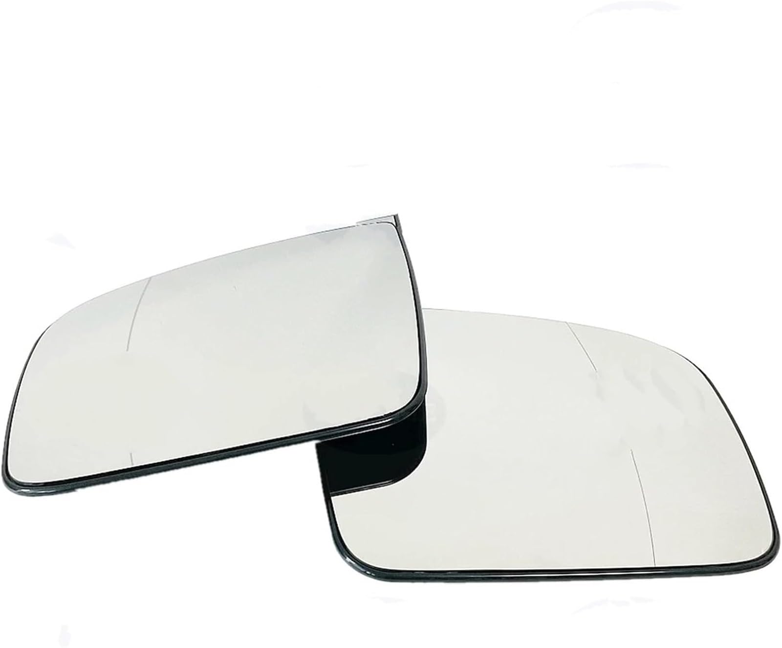 Rétroviseurs de voiture grand angle chauffant pour VIANO 2011-2014 - 4