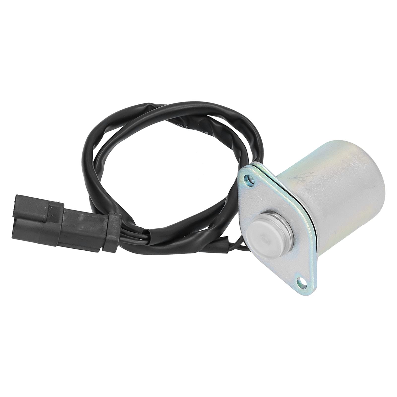 Électrovanne rotative PC200-7 Domary en acier et nylon durable DC24V