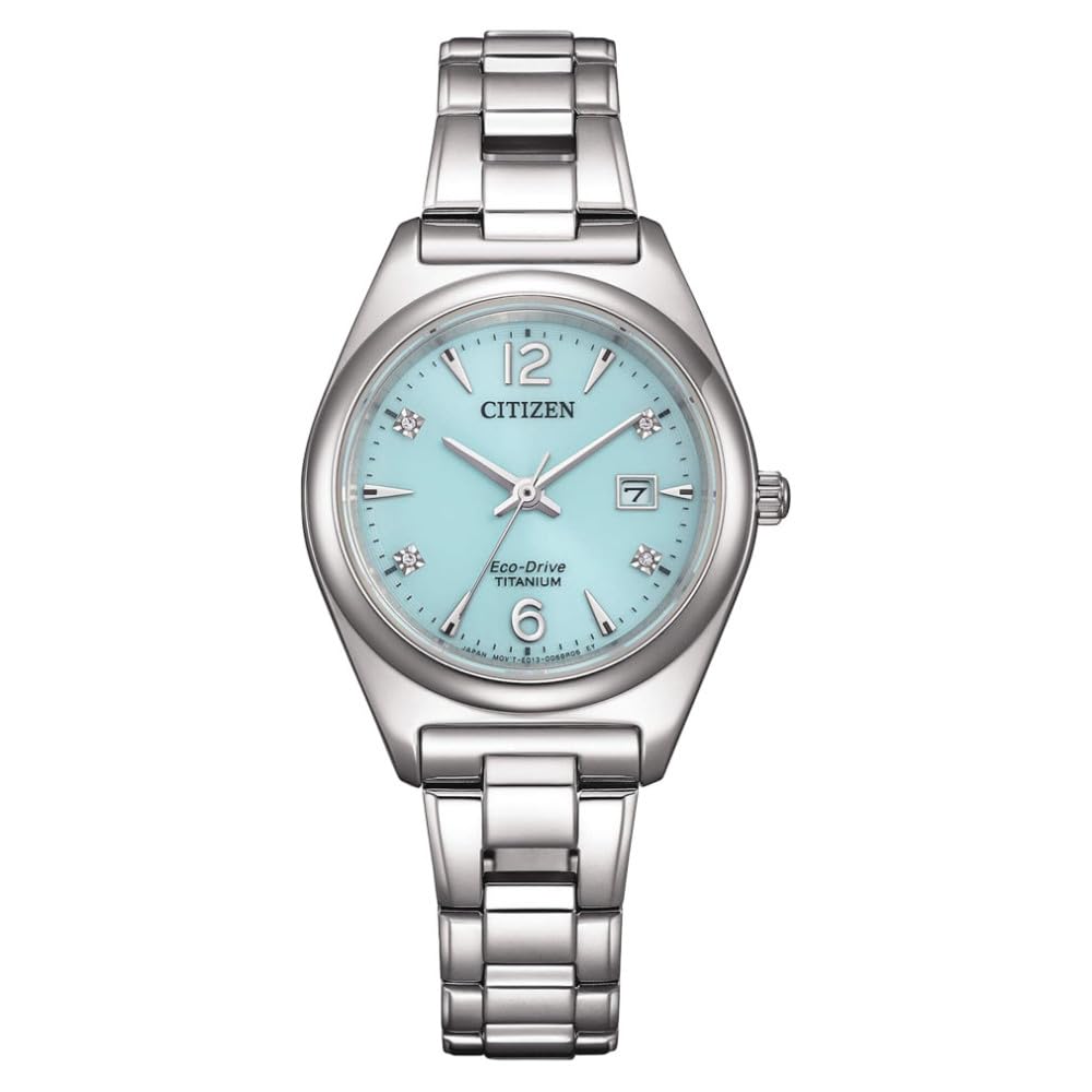 CITIZEN Zegarki damskie analogowe Eco-Drive 32025930