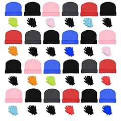 Assorted #2 (24 Beanies / 24 Pairs Gloves)