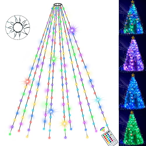 14 best smart christmas tree lights passed our test 2024