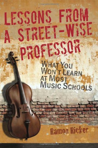 Lessons from a Street-Wise Professor: What You Won't Learn at Most ...