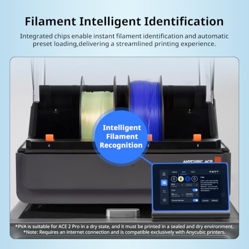 Image of ANYCUBIC PVA Filament, 500g, Natural