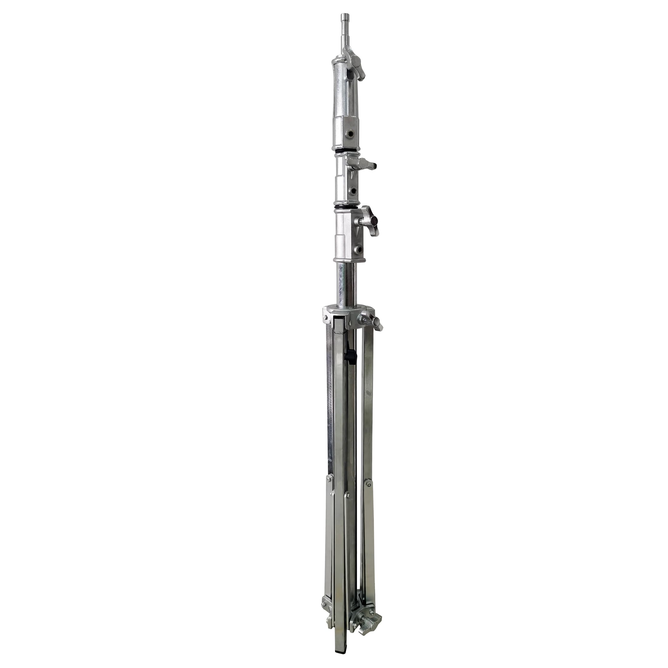 Bresser F002083 BR-C30 Heavy Duty statyw do lamp, 300 cm, czarny