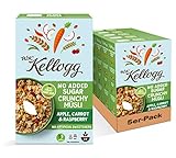 GUT ESSEN - Alle Crunchy Müslis, Cerealien und Snacks, die wir produzieren, sind köstlich, vollwertig und nährstoffreich. Denn wir glauben, dass gutes Essen viel bewirken kann