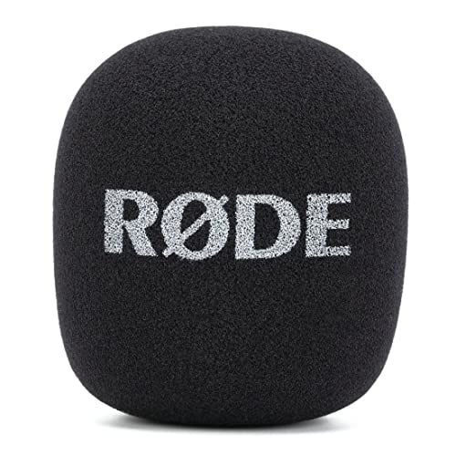 RØDE Interview GO soluciona audio en exteriores con espuma Keepdrum WSBW 7