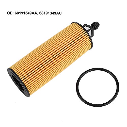 Filtro de óleo, filtro de óleo de motor, filtro de óleo de carro, filtro de óleo de motor automotivo