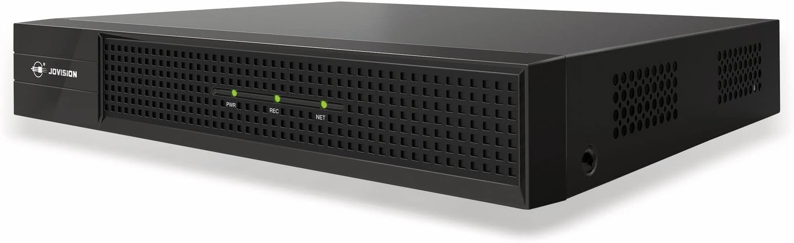 Jovision JVS-ND6016-D2 network video recorder 1U Black - Jovision JVS-ND6016-D2, 1920 x 1080 pixels, 8 TB, Serial ATA, TCP/IPDHCPUDPSMTPNTPCloudsee, 1U, Black
