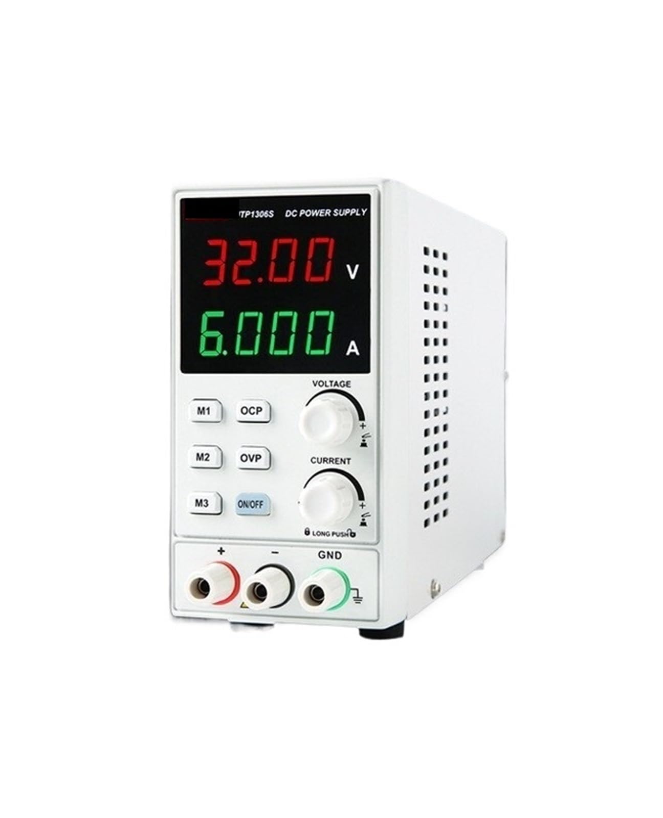 Alimentatore CC variabile, Alimentatore regolato CC ad alta precisione, alimentatore switching regolabile for la riparazione di telefoni cellulari(UTP1306S)