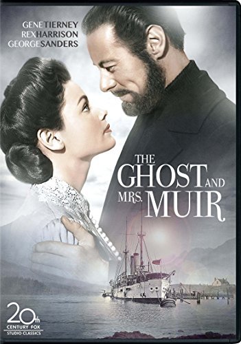 Ghost & Mrs Muir [DVD] [1947] [Region 1] [US Import] [NTSC]