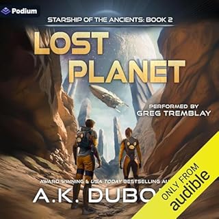 Lost Planet cover art