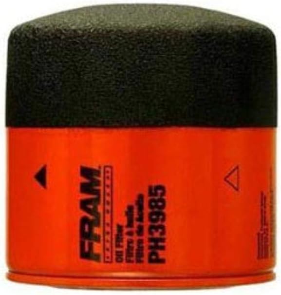 Omix-Ada | 17436.07 | Engine Oil Filter | OE Reference: 33004195 | Fits 1986-1996 Jeep CJ/Wrangler YJ with 2.1L / 2.5L / 4.2L