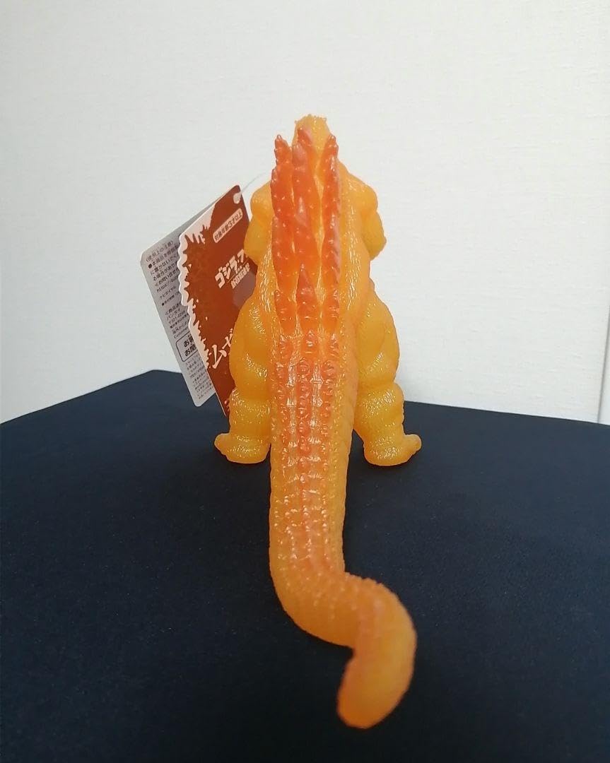 ムービーモンスターシリーズ バーニングゴジラ 番外編 新宿総進撃ver Burning Godzilla Review ! バーニングゴジラ ゴジラ・フェス