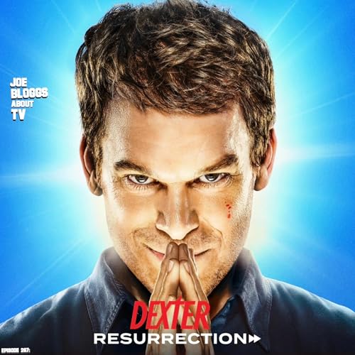 Dexter: Resurrection Podcast Por  arte de portada