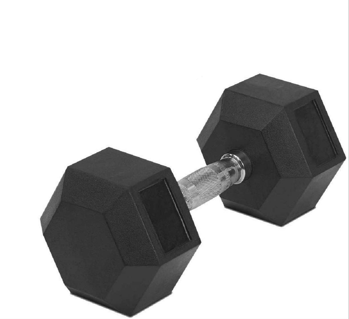 ASG Hexa Single Dumbbell/Hex Dumbbell/Rubber Coated Home Gym Exercise Dumbbell (Pack of 1), Fixed Weight Dumbbell, 2.5kg to 17.5kg Weight (12.5) (B095X97WC9) Amazon Price History, Amazon Price Tracker