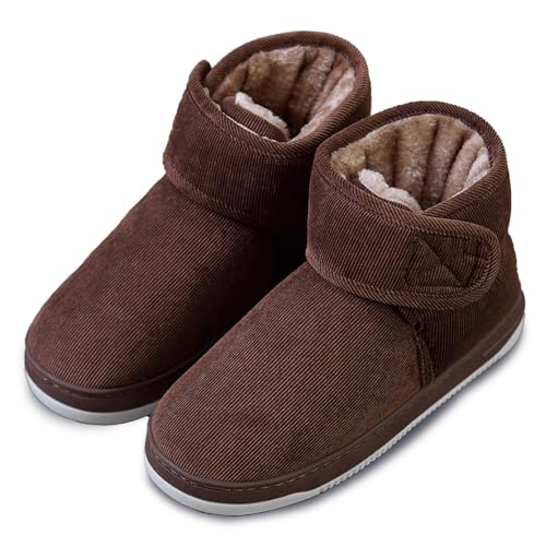 �X�m�[�u�[�c ���f�B�[�X �����Y �h���C �E�B���^�[�u�[�c �~�p�u�[�c ��C �ȌC �V���[�g�u�[�c ���N�� ���y�� �g���� �h�� ��Ή� �E�������֗� ����җp�V���[�Y Women Brown B 22.0 cm