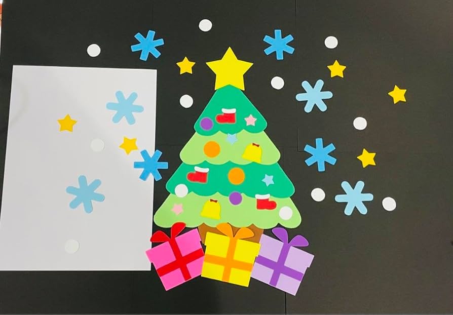 【kizuna.r3411】クリスマス　壁面飾り kizuna.r3411】クリスマス 壁面飾り kizuna.r3411】クリスマス