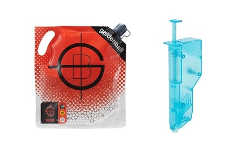 Extra 150 Round Airsoft Bb Speedloader - 3000Rd 0.25G Airsoft Bbs #TOP25