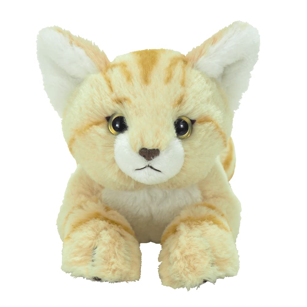 Amazon.co.jp: サンレモン ひざすなねこ S 14×40×15cm ぬいぐるみ