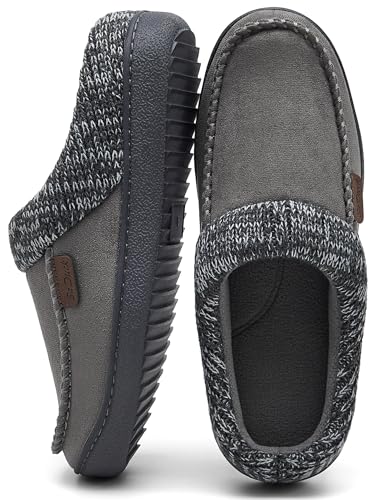 SaDuck Men’s Moccasin Slippers Only $12.xx (Reg. $14) at Amazon