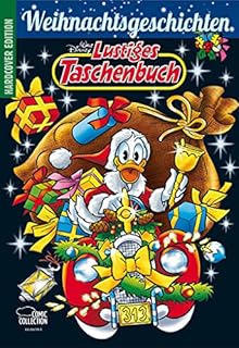 Lustiges Taschenbuch Weihnachtsgeschichten 08