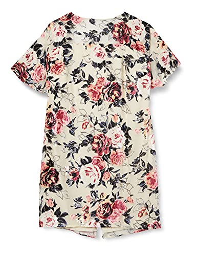 Gina Bacconi Women's Velvet Dress Vestido de cóctel, Pink, 26 para Mujer