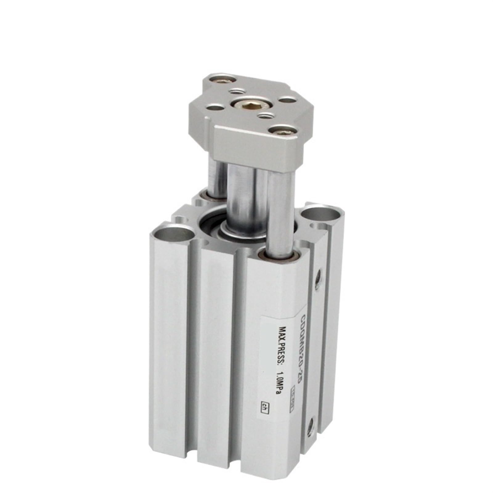 Vérin pneumatique double effet CDQMB32 course 75 mm alésage 32 mm