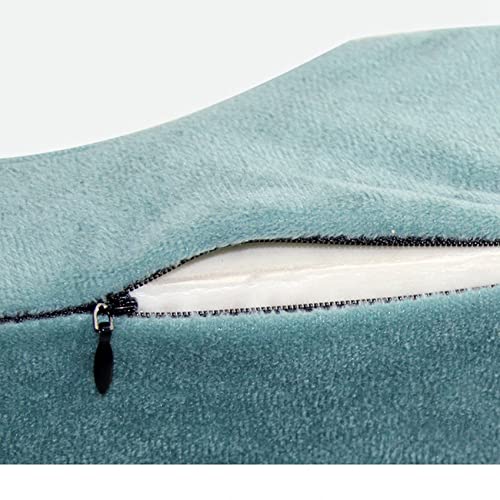 Doumneou Almofada de Perna de AlgodãO com MemóRia Corporal para Dormir CiáTica OrtopéDica Nas Costas