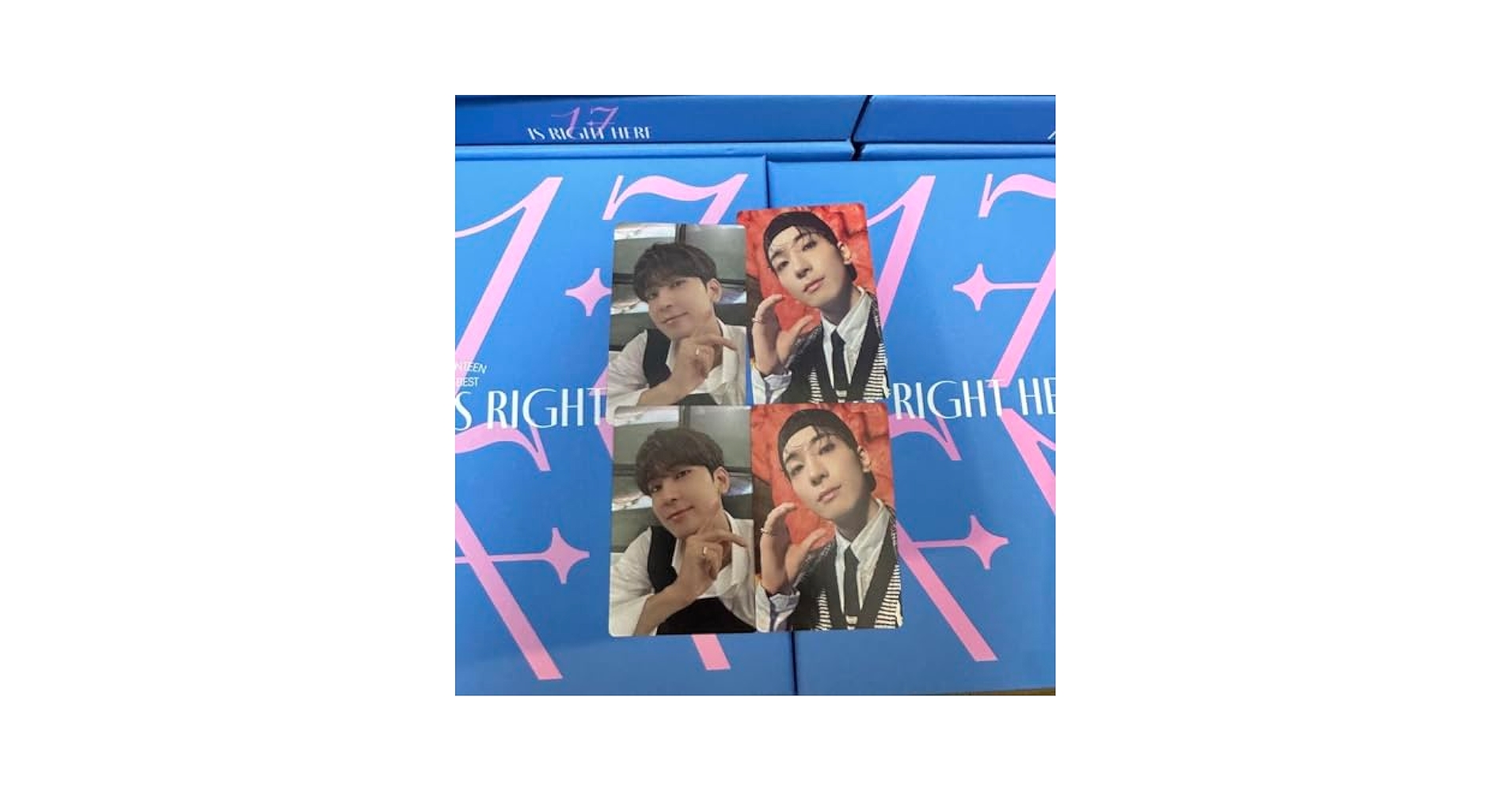 17 IS RIGHT HERE ウォヌ TSUTAYA ラキドロ 17 IS RIGHT HERE ウォヌ TSUTAYA ラキドロ SEVENTEEN 17 IS