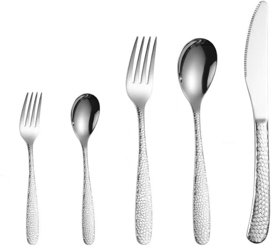 ステーキナイフ&フォーク 4点セット ポリウッド ステンレス トラモンティーナ （ TRAMONTINA 食洗機対応 ナイフ フォーク セット  カトラリー ペア 波刃 ステーキ 肉 メイン料理 ディナー 丈夫 耐衝撃 使いやすい ウッド 木 おしゃれ ）: リビングート ANA  Mall店｜ANA ... ステーキナイフ フォーク クリエイティブなウエスタンステーキナイフフォークスプーンセット レストランや家庭用に最適