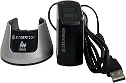 Leitor Biométrico Hamster III