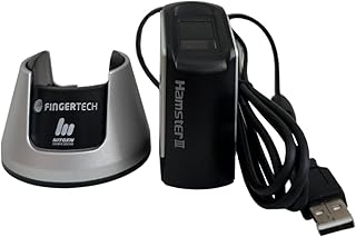 Leitor Biométrico Hamster III