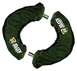 Elite Hockey, Pro-Blade Soakers, Forest Green, Medium/Junior 1-5