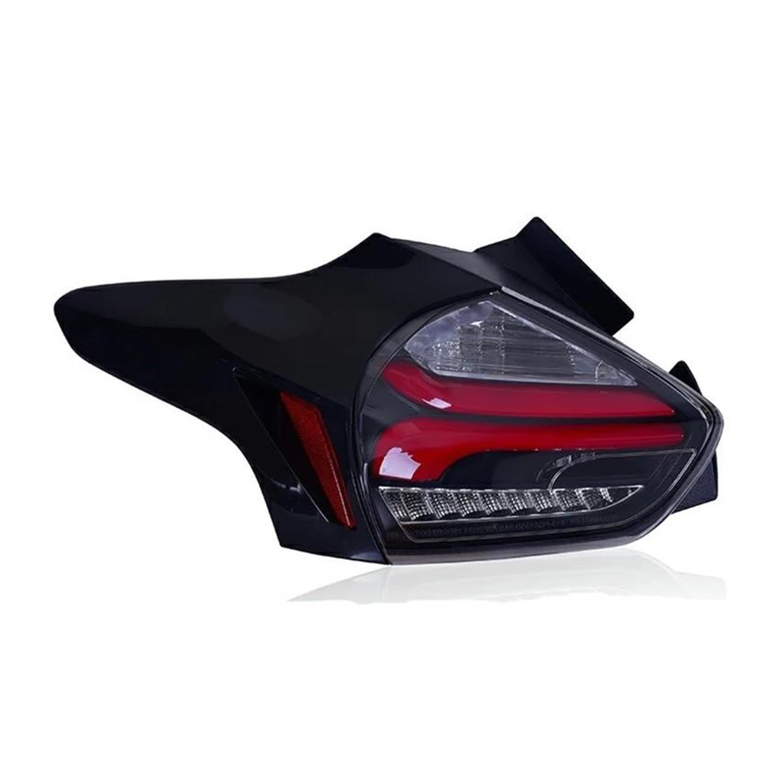 Feux Antibrouillard LED DRL Clignotant Ford Focus 2015 2016 2017 2018 Pièce de Rechange - 8