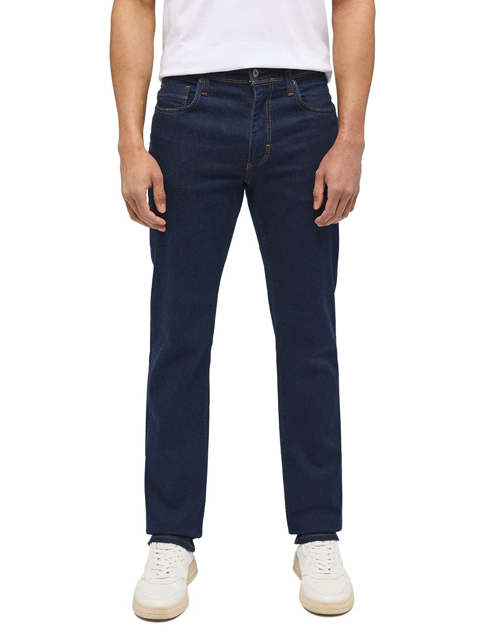 Mustang Herren Straight Jeans Tramper