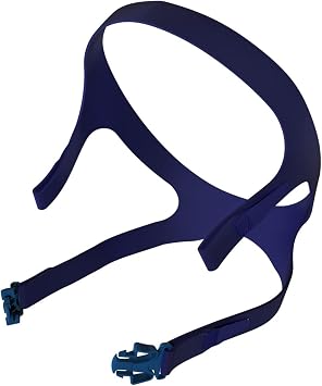 Resmed Quattro FX Headgear Replacement Full-Face CPAP Mask, Large