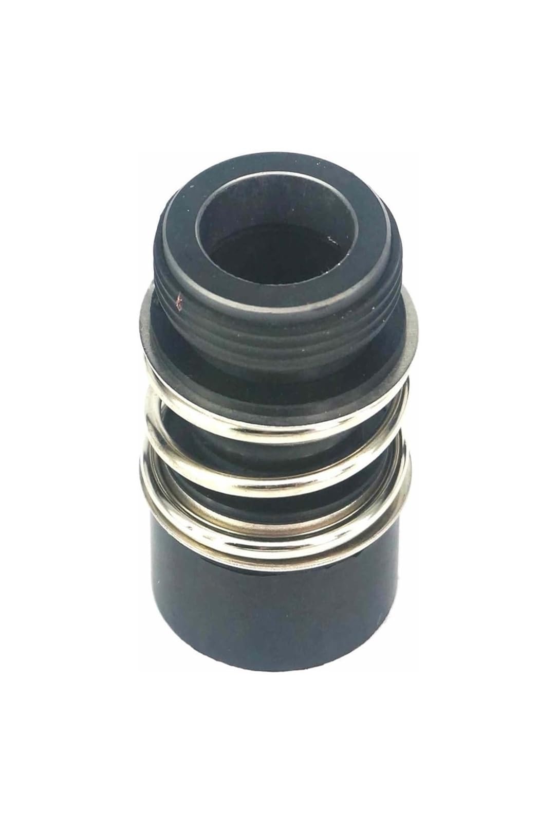 Mechanical Seal, MG12 Water Pump Mechanical Shaft Seal SiC Carbon Ring NBR 12-20mm(15mm)