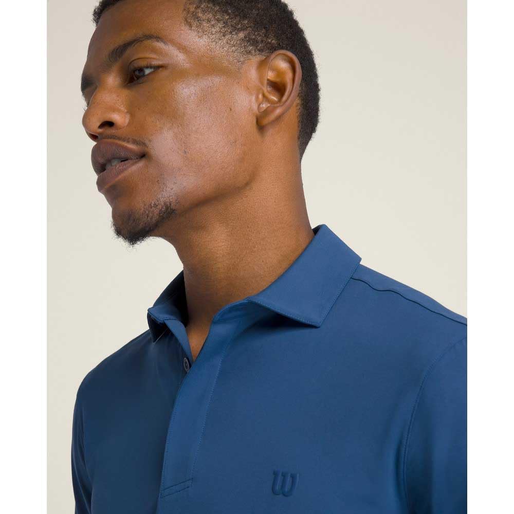 Wilson League Short Sleeve Polo XL