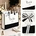 Imagen de Bolsa De Novia Impresa Bride Bolsos De Novia Para Despedida De Soltero Nupcial Despedida De Soltera Mujer Regalos Ideal