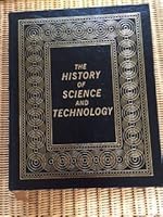 The History of Science and Technology B000CP89F6 Book Cover