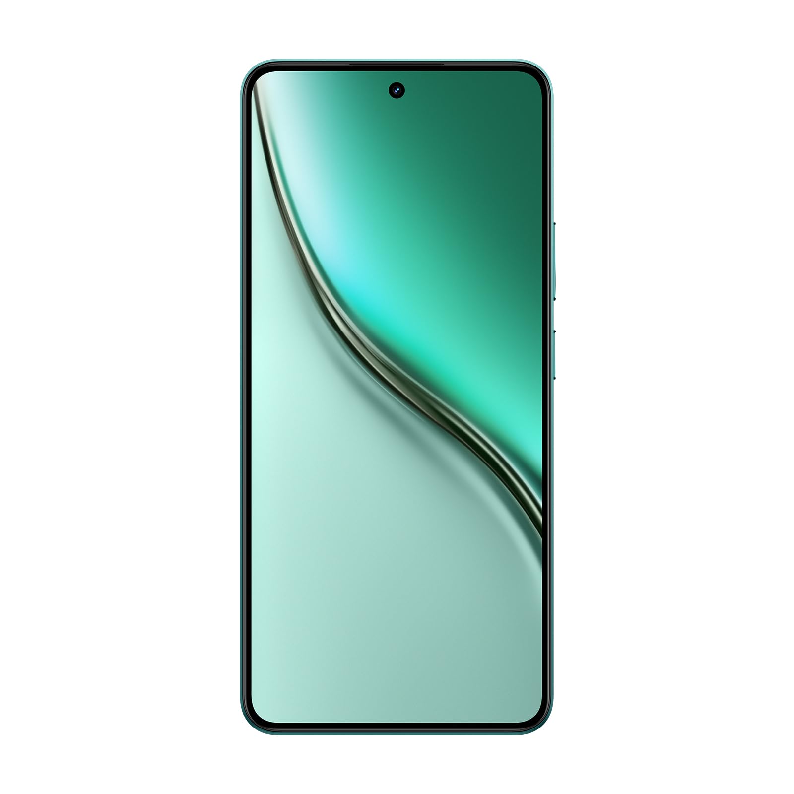 realme P3 5G Smartphone 8+256 GB, Processore Snapdragon 6 Gen 4 5G, Batteria titanica da 5260mAh,Ricarica rapida da 45W, AMOLED da 120 Hz, Luminosità di picco a 2.000 nit, IP69, Green