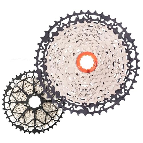 10 �X�s�[�h MTB �J�Z�b�g 11-40T 11-50T �X�`�[�� �X�v���P�b�g HG �n�u �}�E���e���o�C�N �g���C�����C�f�B���O�p(10S 50T SL)