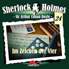 Couverture de Im Zeichen der Vier