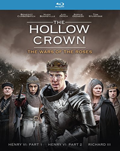 Hollow Crown: The Wars of the Roses B01DLVAHQG Book Cover