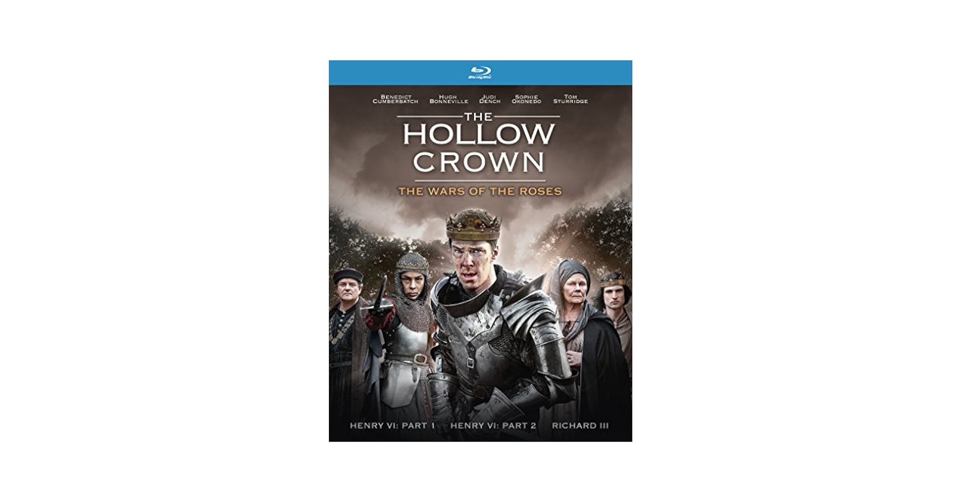 その他 Hollow Crown: Season 1 &amp; 2 [DVD] その他 Hollow Crown: Season 1 & 2 [DVD] Amazon.com: The