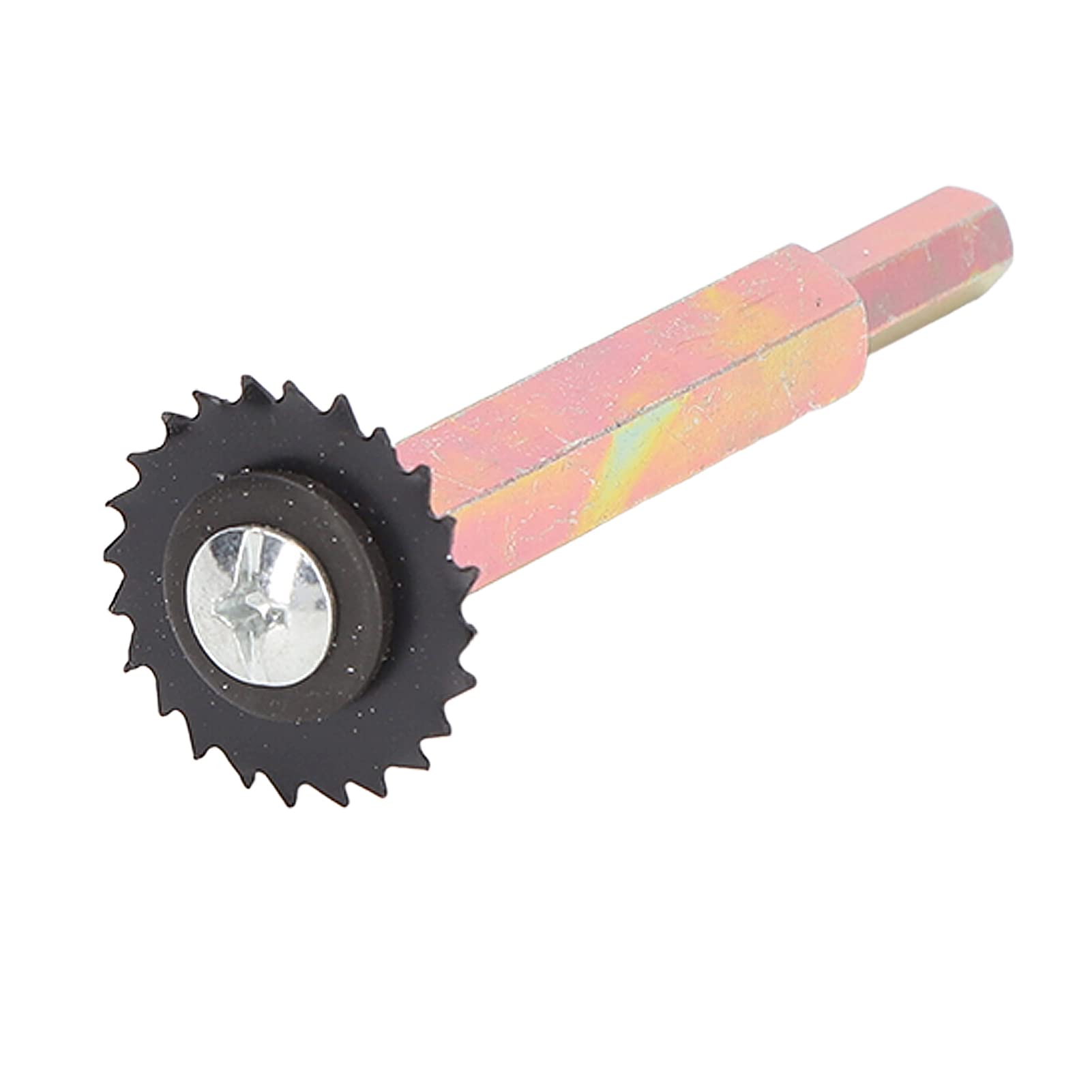 Internal Plastic Pipe Cutter with Grinding Wheel PVC Plumbing Inside Cutter Saw Blades Set