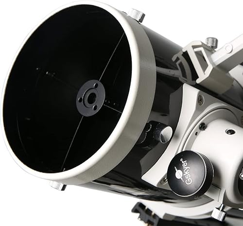 Miniatura 6 de Telescopio, Gskyer 130EQ - Telescopio reflector astronómico profesional, alcance tecnológico alemán, EQ-130 (EQ-130)
